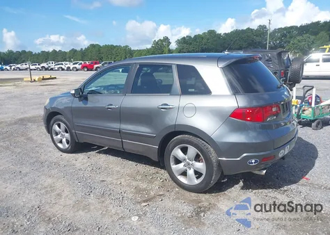2008 Acura Rdx from USA, damaged, VIN 5J8TB18218A018985